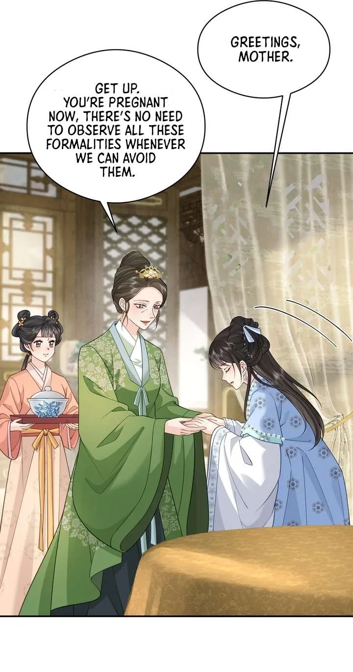 I’d Rather Marry a Memorial Tablet Than Serve as a Concubine Chapter 69 page 13