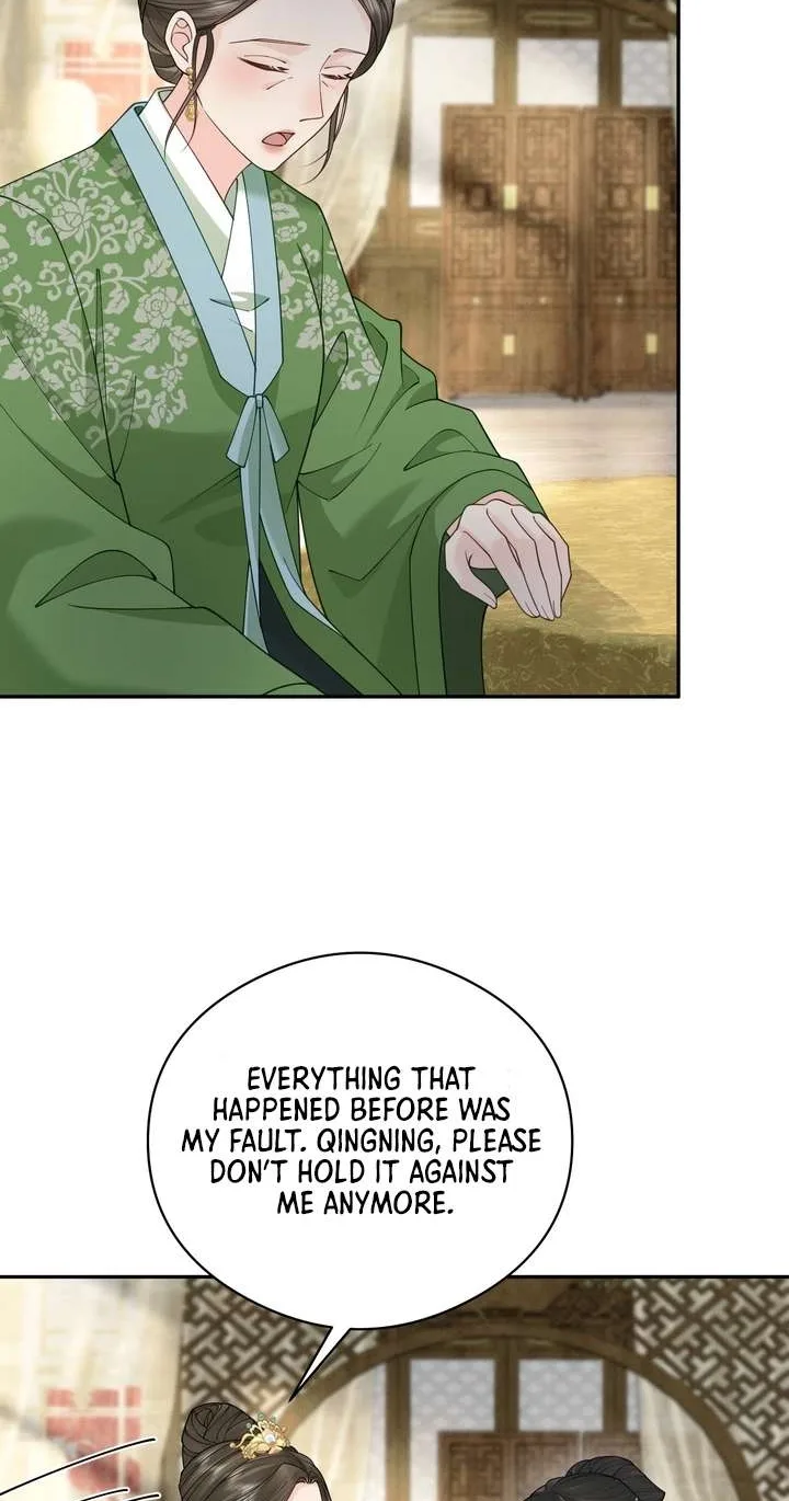 I’d Rather Marry a Memorial Tablet Than Serve as a Concubine Chapter 69 page 19