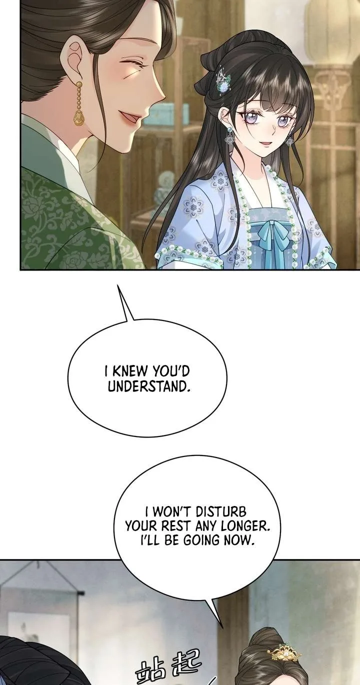 I’d Rather Marry a Memorial Tablet Than Serve as a Concubine Chapter 69 page 21