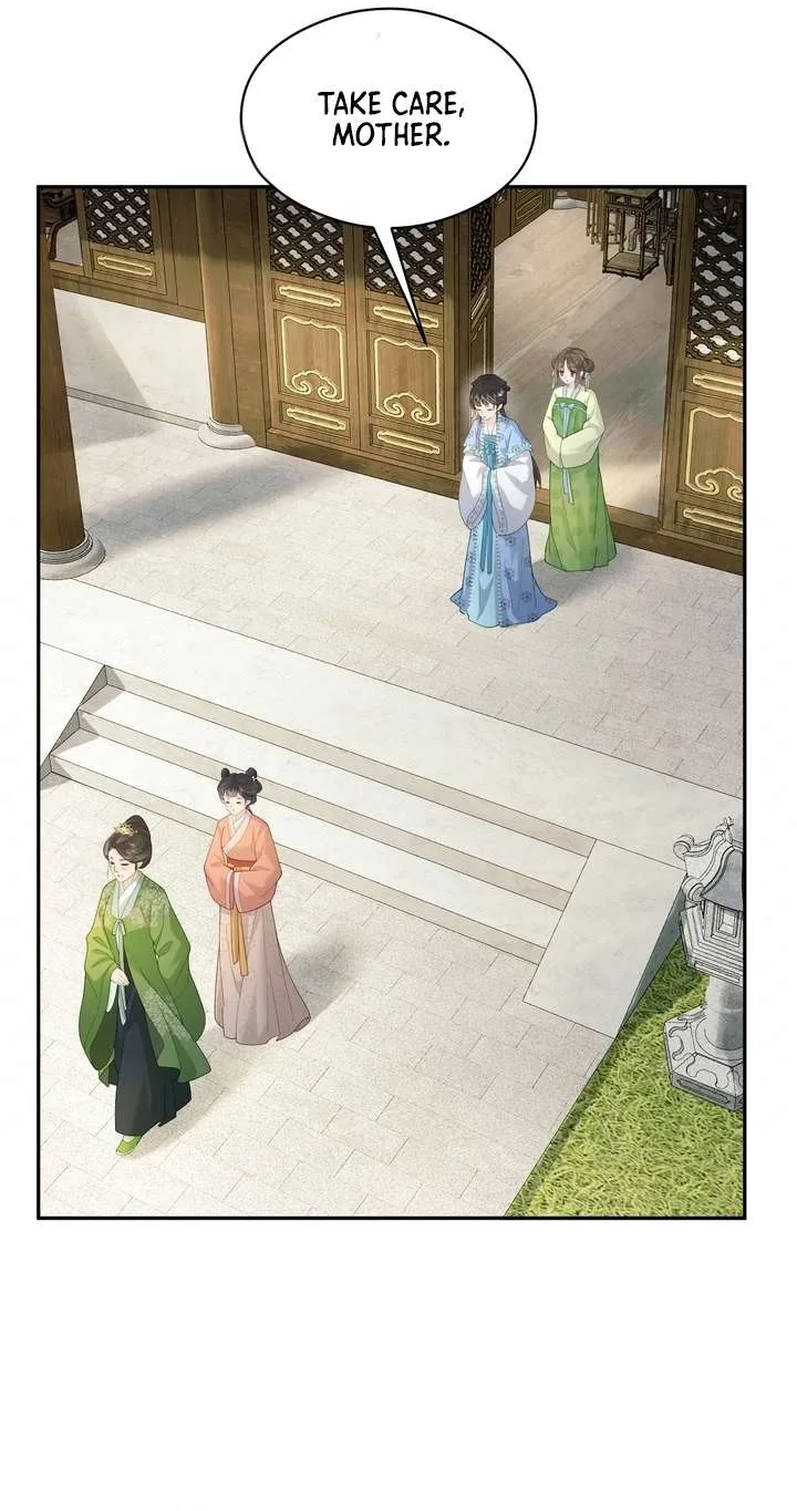 I’d Rather Marry a Memorial Tablet Than Serve as a Concubine Chapter 69 page 23
