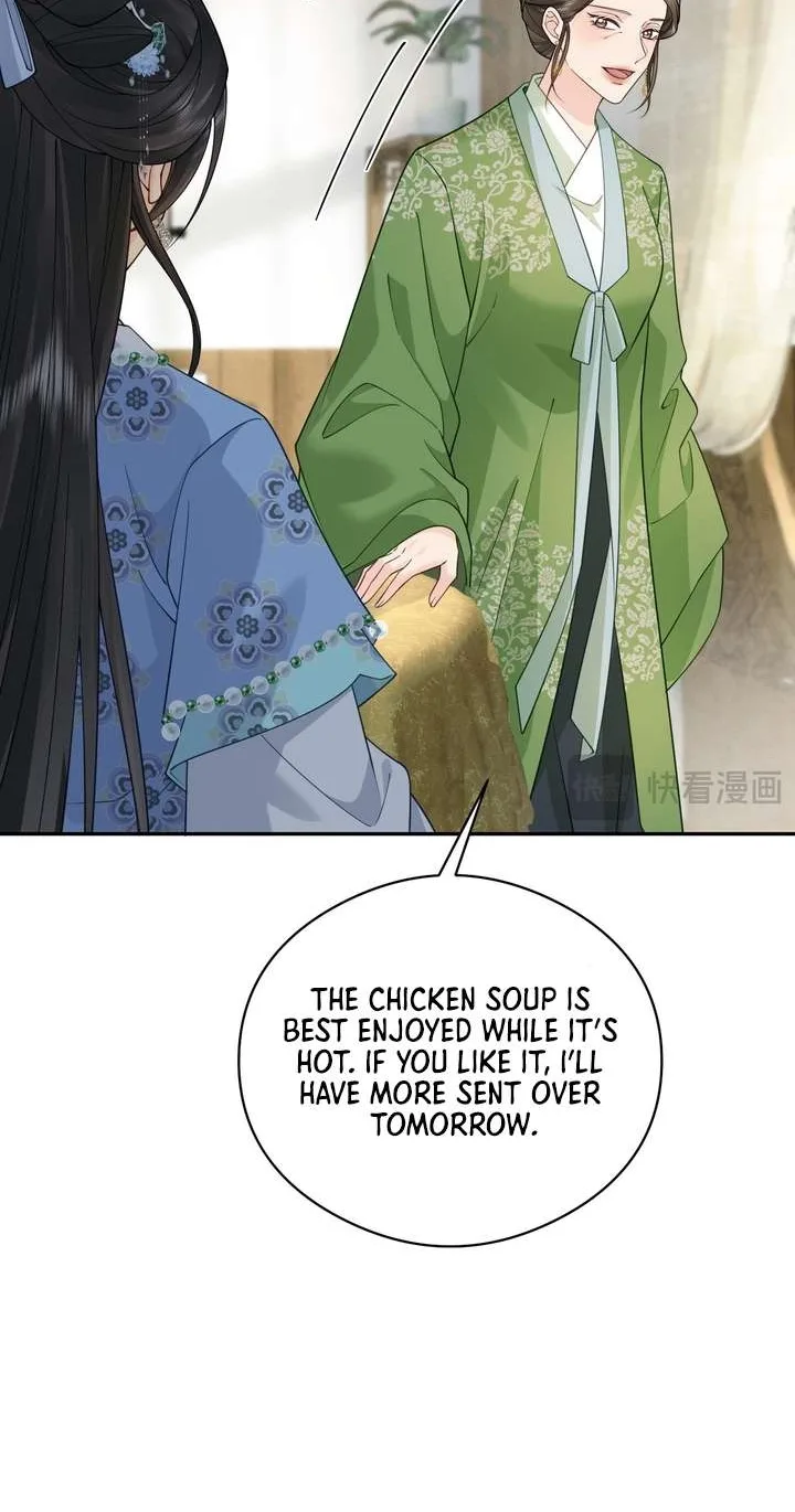 I’d Rather Marry a Memorial Tablet Than Serve as a Concubine Chapter 69 page 22