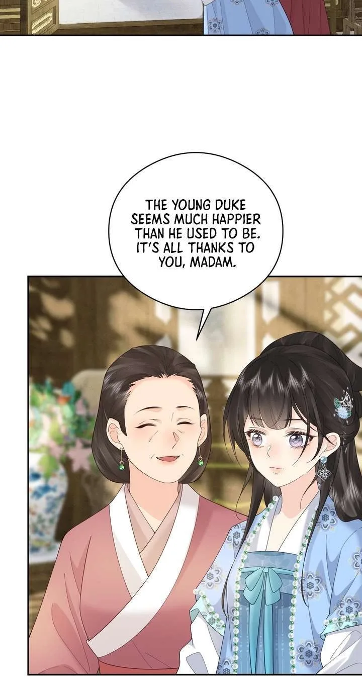 I’d Rather Marry a Memorial Tablet Than Serve as a Concubine Chapter 69 page 10