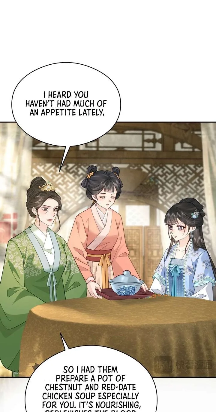 I’d Rather Marry a Memorial Tablet Than Serve as a Concubine Chapter 69 page 15