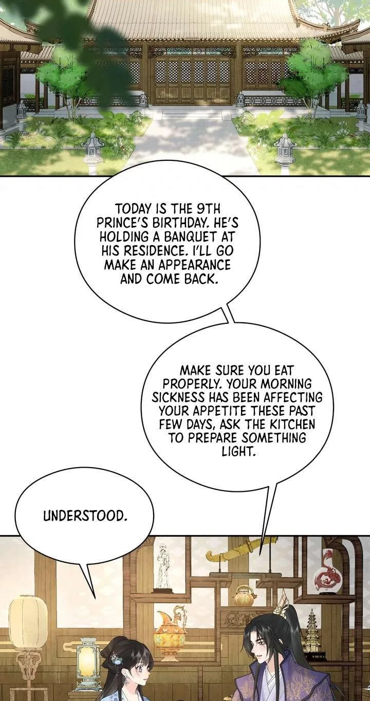 I’d Rather Marry a Memorial Tablet Than Serve as a Concubine Chapter 69 page 4
