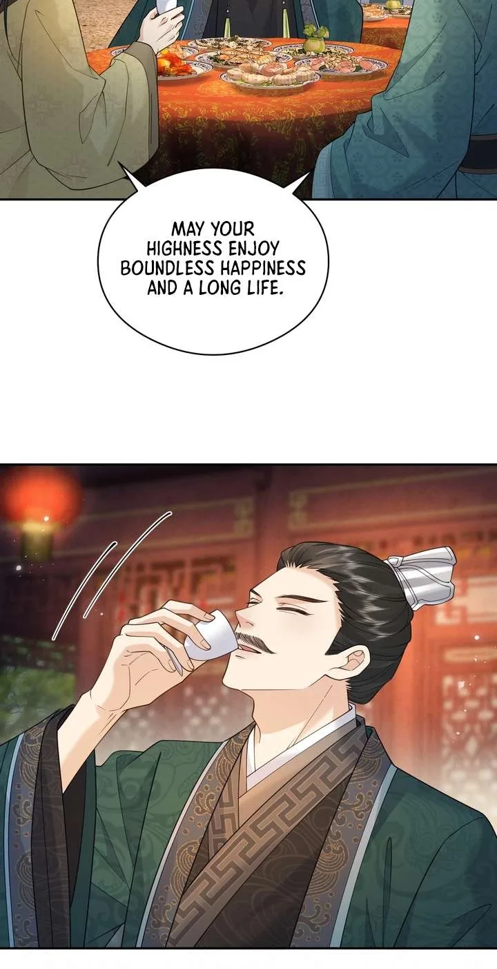I’d Rather Marry a Memorial Tablet Than Serve as a Concubine Chapter 69 page 40