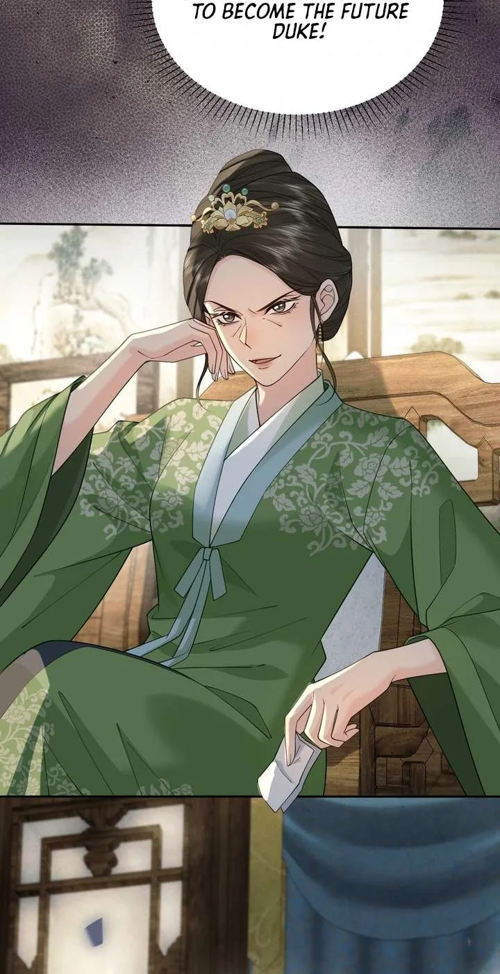 I’d Rather Marry a Memorial Tablet Than Serve as a Concubine Chapter 69 page 36