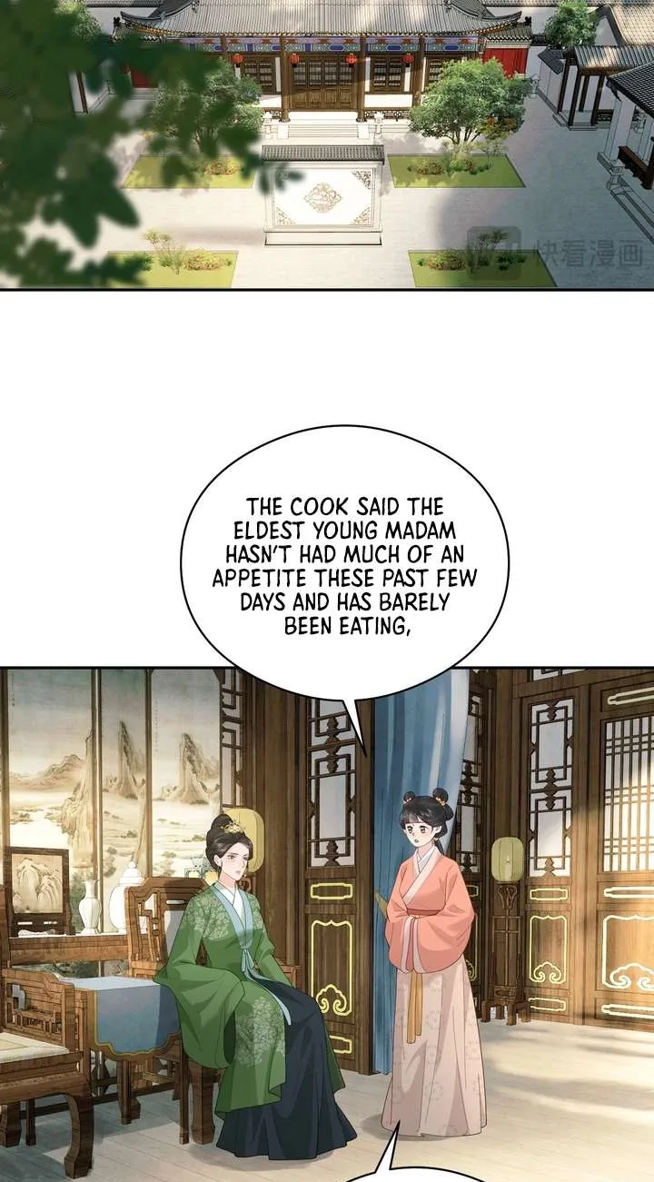 I’d Rather Marry a Memorial Tablet Than Serve as a Concubine Chapter 69 page 32