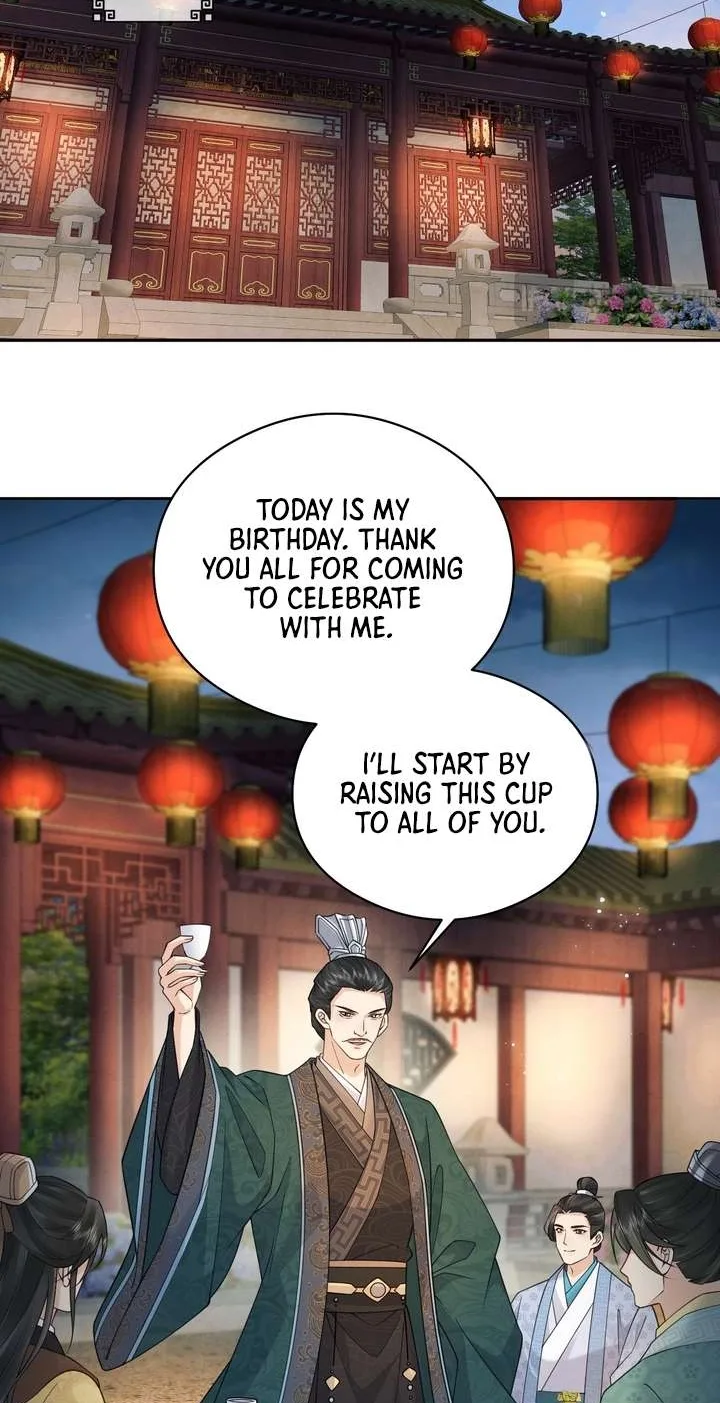 I’d Rather Marry a Memorial Tablet Than Serve as a Concubine Chapter 69 page 39