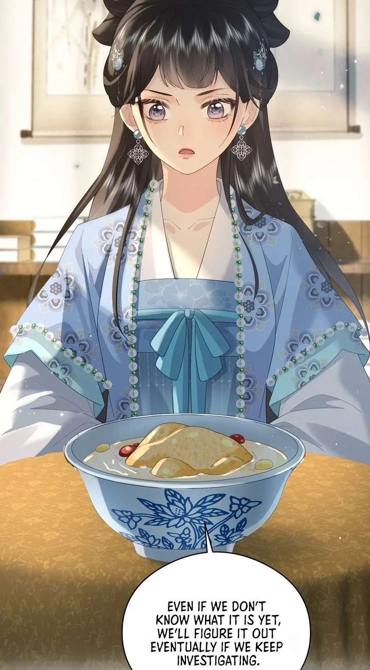 I’d Rather Marry a Memorial Tablet Than Serve as a Concubine Chapter 69 page 30