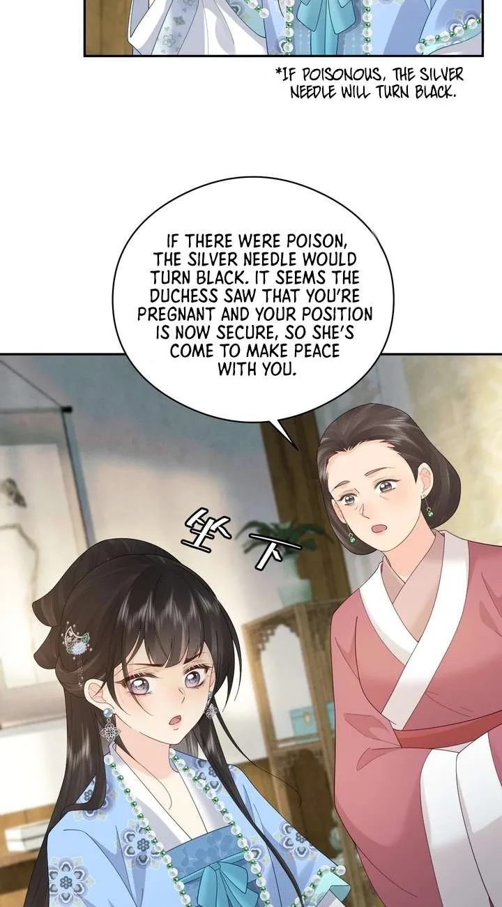 I’d Rather Marry a Memorial Tablet Than Serve as a Concubine Chapter 69 page 27