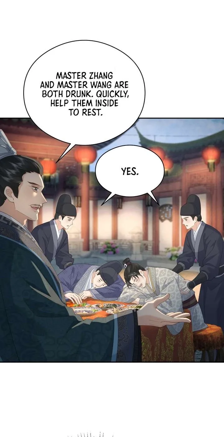 I’d Rather Marry a Memorial Tablet Than Serve as a Concubine Chapter 69 page 43