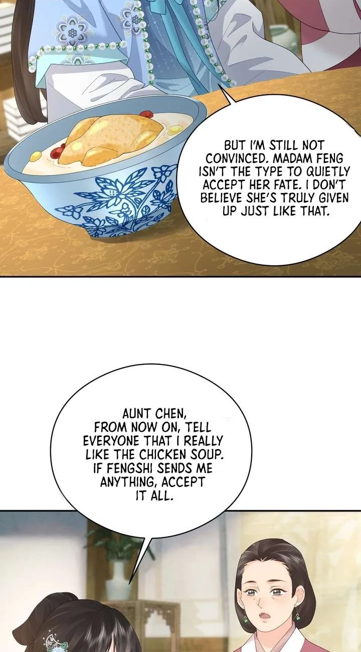 I’d Rather Marry a Memorial Tablet Than Serve as a Concubine Chapter 69 page 28