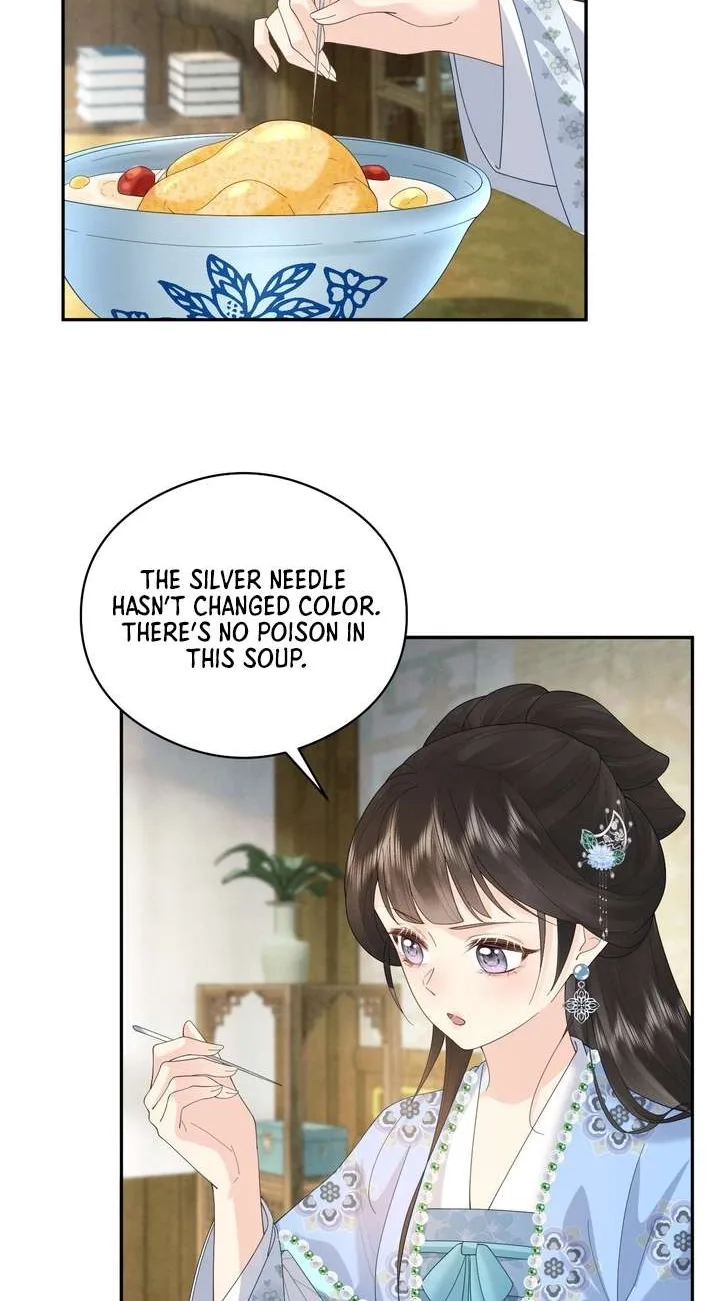 I’d Rather Marry a Memorial Tablet Than Serve as a Concubine Chapter 69 page 26
