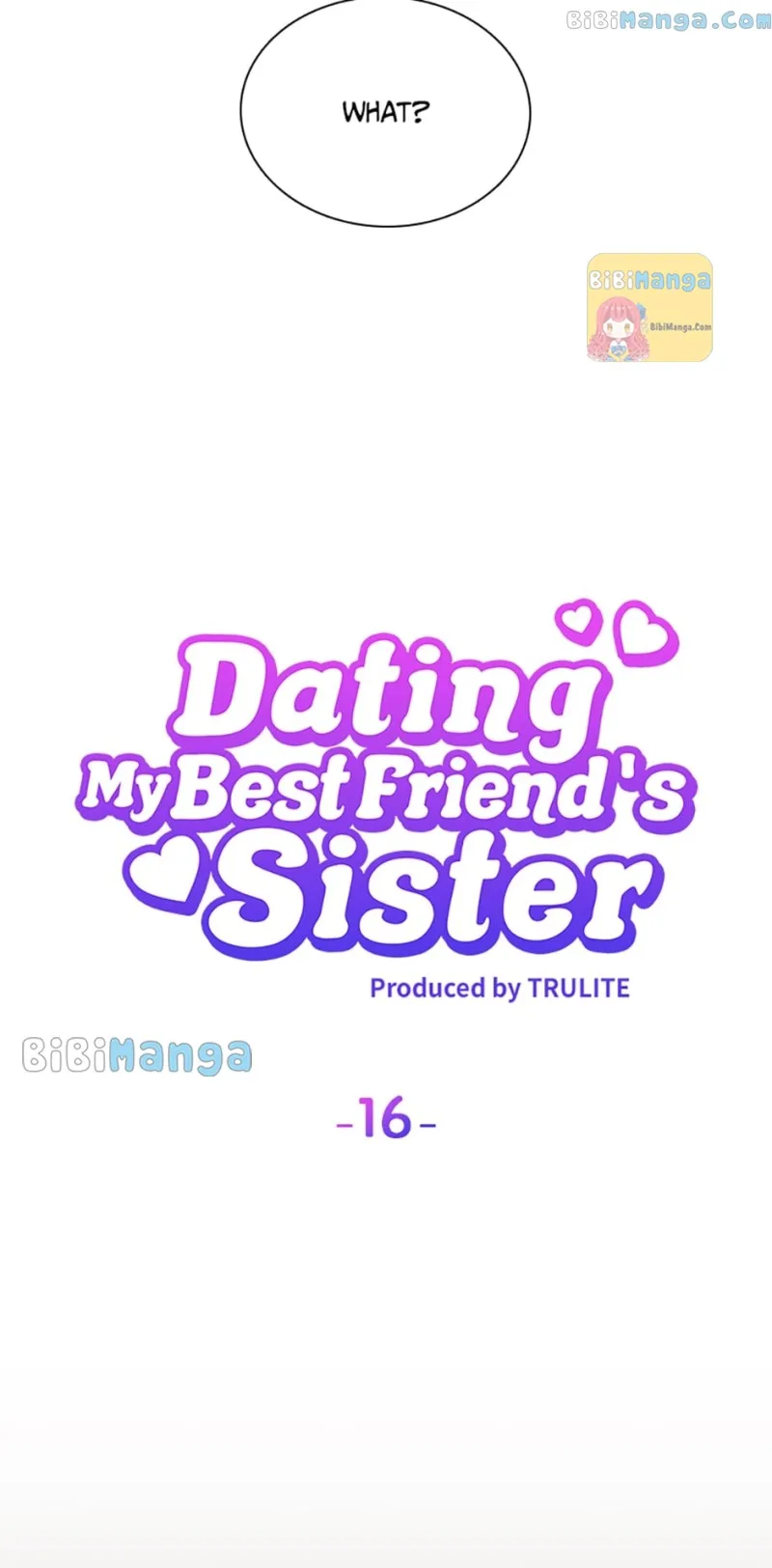 Dating My Best Friend’s Sister Chapter 16 page 5