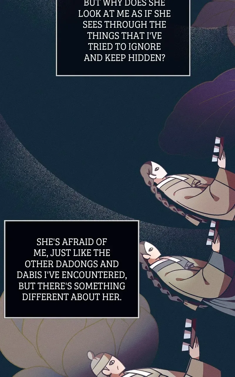 Darby the dizzying flow Chapter 11 page 44