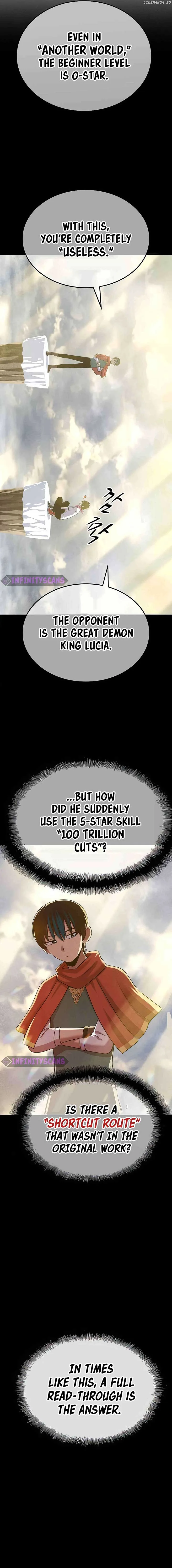 Conquer the Game With the Best Web Novels Chapter 3 page 3