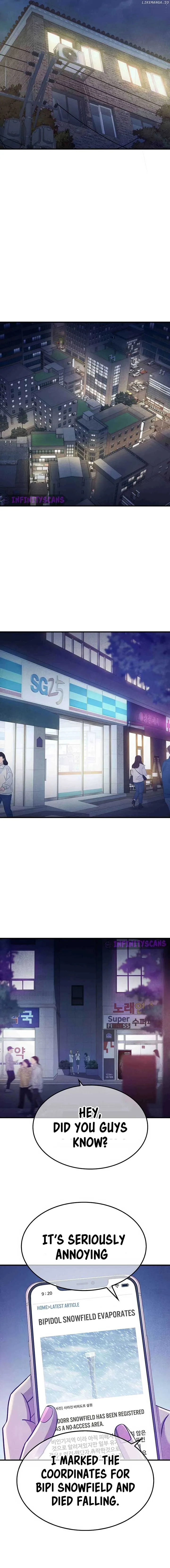 Conquer the Game With the Best Web Novels Chapter 3 page 9