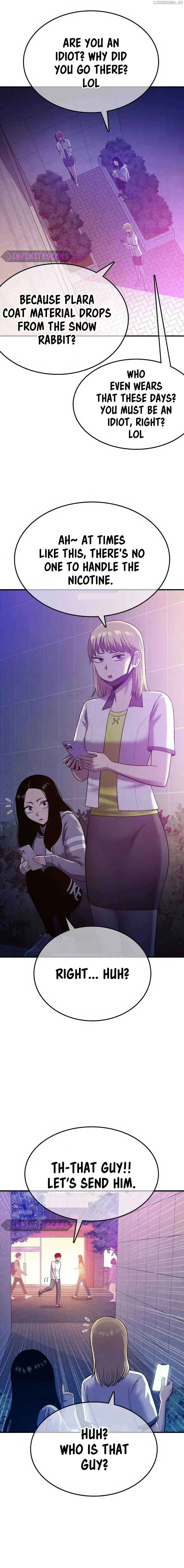 Conquer the Game With the Best Web Novels Chapter 3 page 10