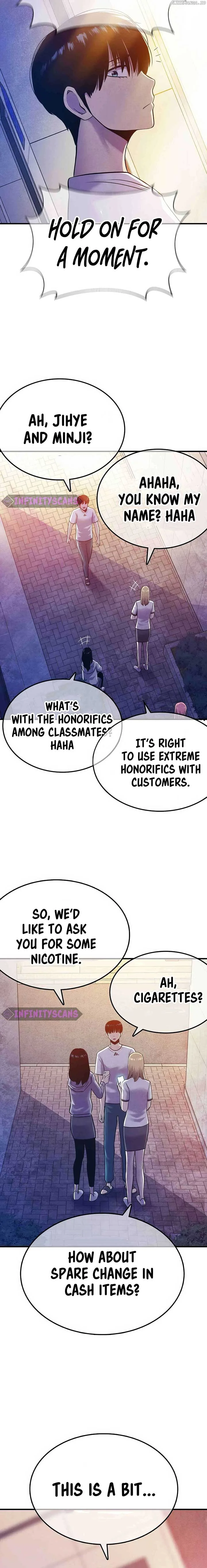 Conquer the Game With the Best Web Novels Chapter 3 page 12