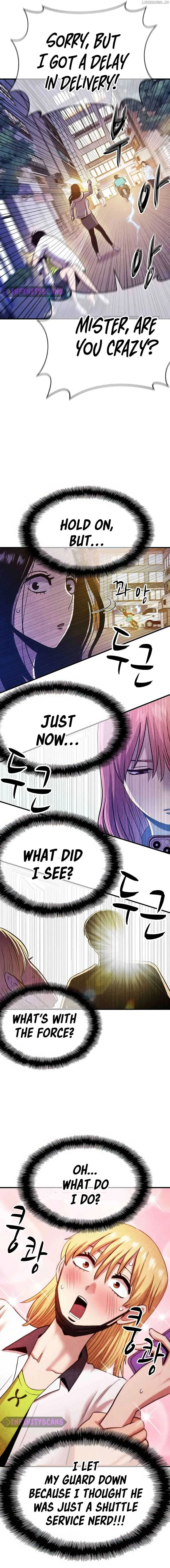 Conquer the Game With the Best Web Novels Chapter 3 page 15