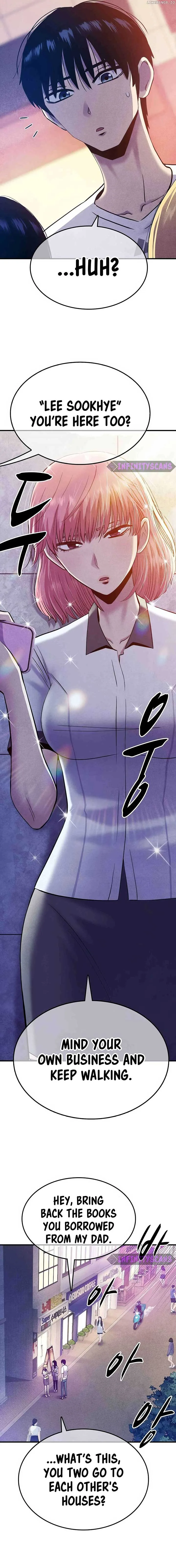Conquer the Game With the Best Web Novels Chapter 3 page 13
