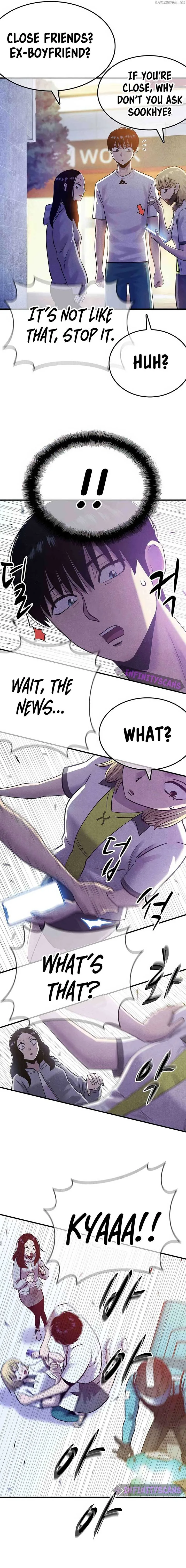 Conquer the Game With the Best Web Novels Chapter 3 page 14