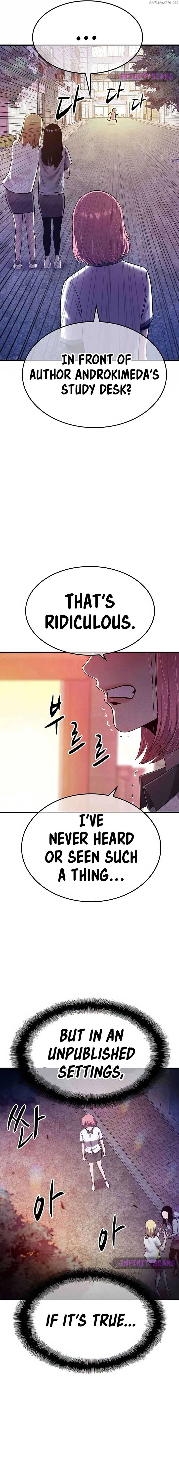Conquer the Game With the Best Web Novels Chapter 3 page 21