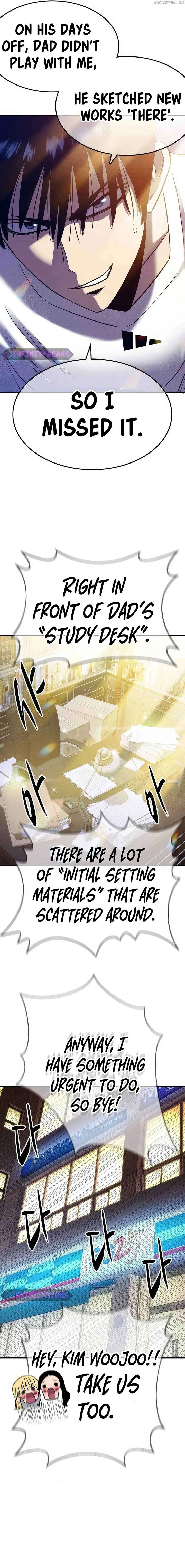Conquer the Game With the Best Web Novels Chapter 3 page 20