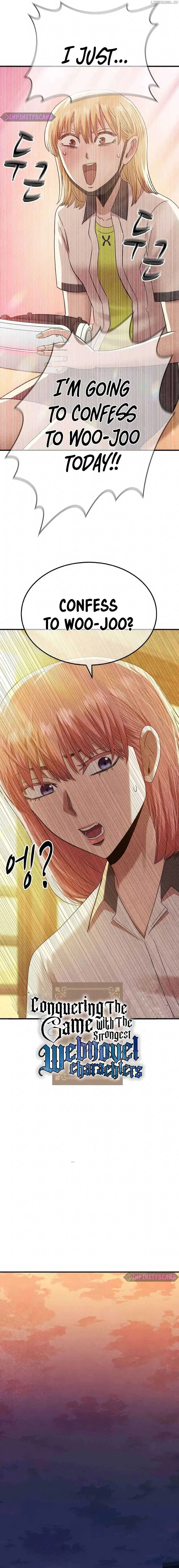 Conquer the Game With the Best Web Novels Chapter 7 page 4