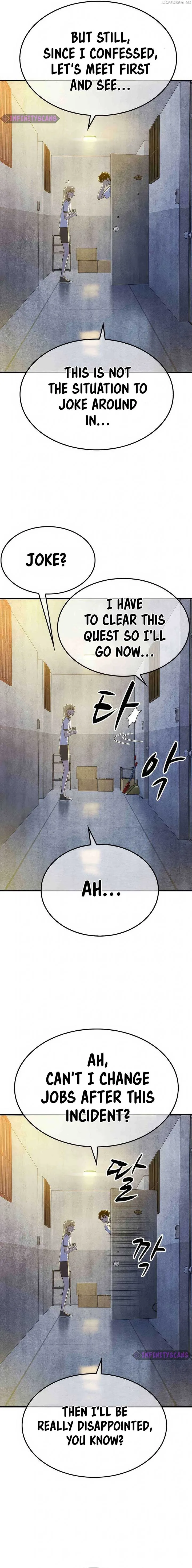 Conquer the Game With the Best Web Novels Chapter 7 page 7
