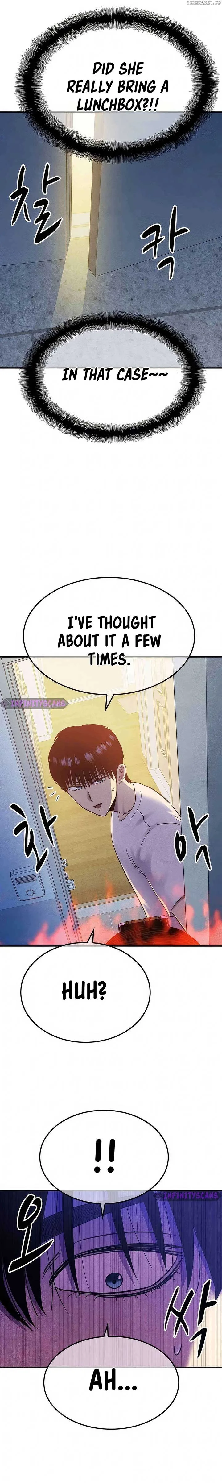 Conquer the Game With the Best Web Novels Chapter 7 page 12