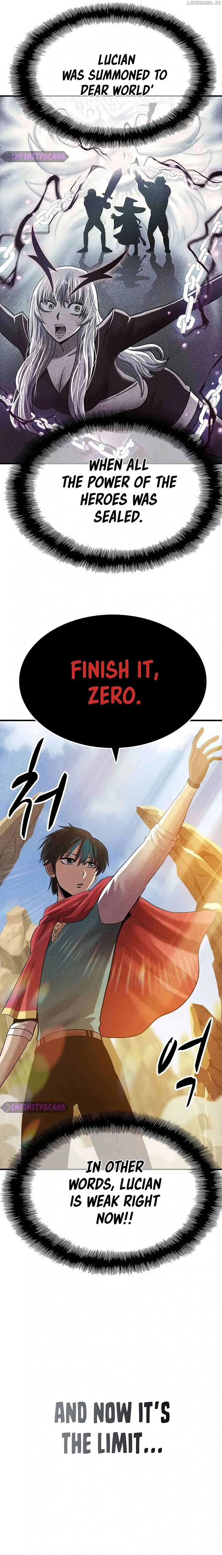 Conquer the Game With the Best Web Novels Chapter 7 page 17
