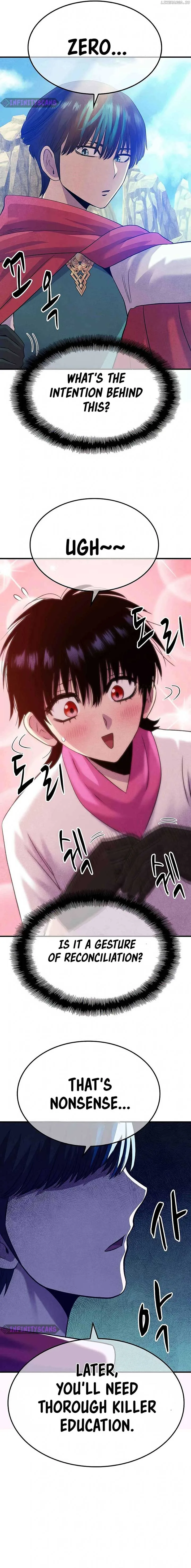 Conquer the Game With the Best Web Novels Chapter 7 page 19