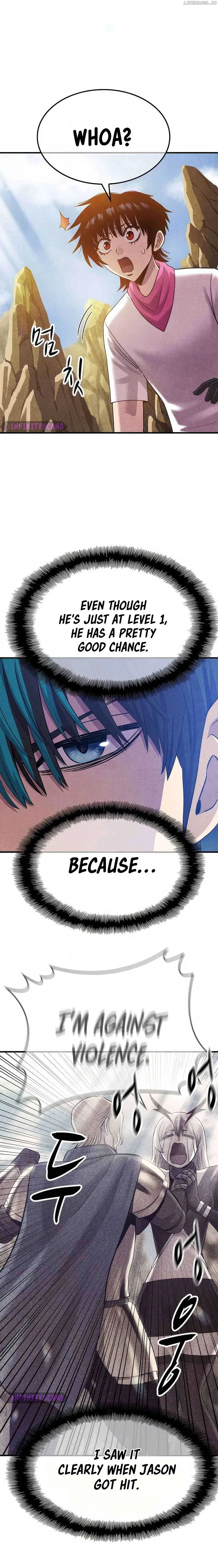 Conquer the Game With the Best Web Novels Chapter 7 page 16