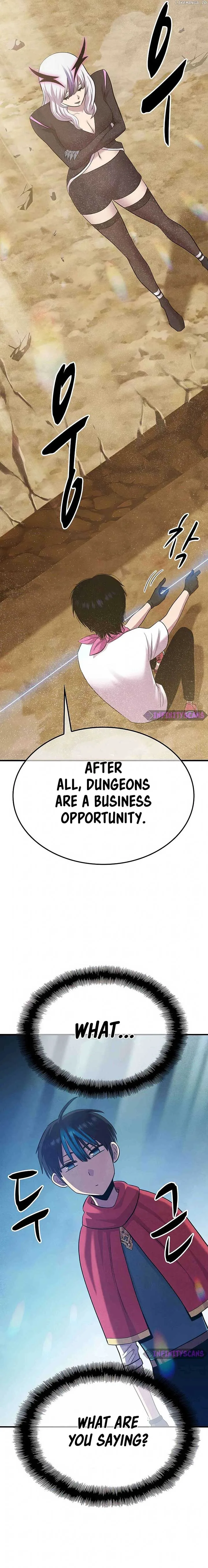 Conquer the Game With the Best Web Novels Chapter 7 page 32