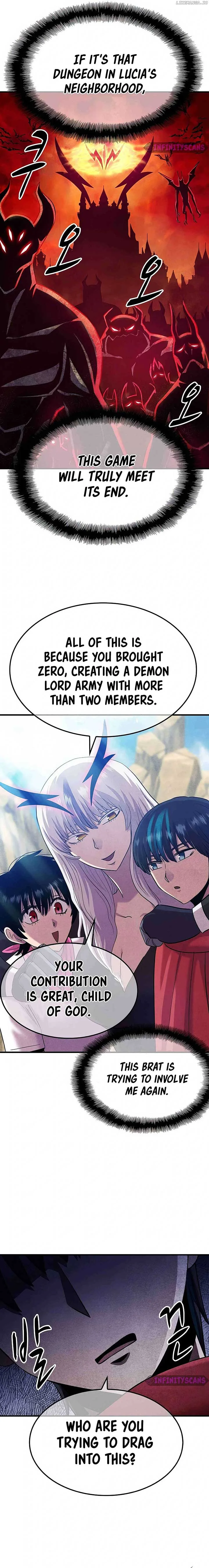 Conquer the Game With the Best Web Novels Chapter 7 page 29