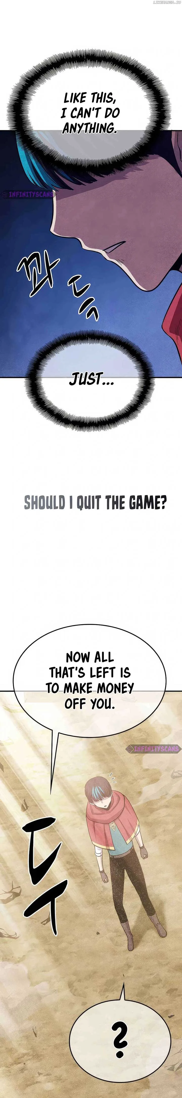 Conquer the Game With the Best Web Novels Chapter 7 page 31