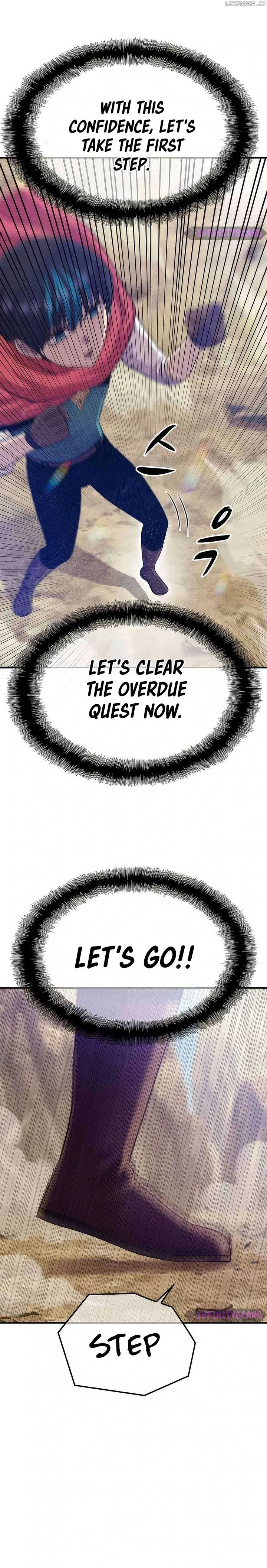 Conquer the Game With the Best Web Novels Chapter 7 page 25