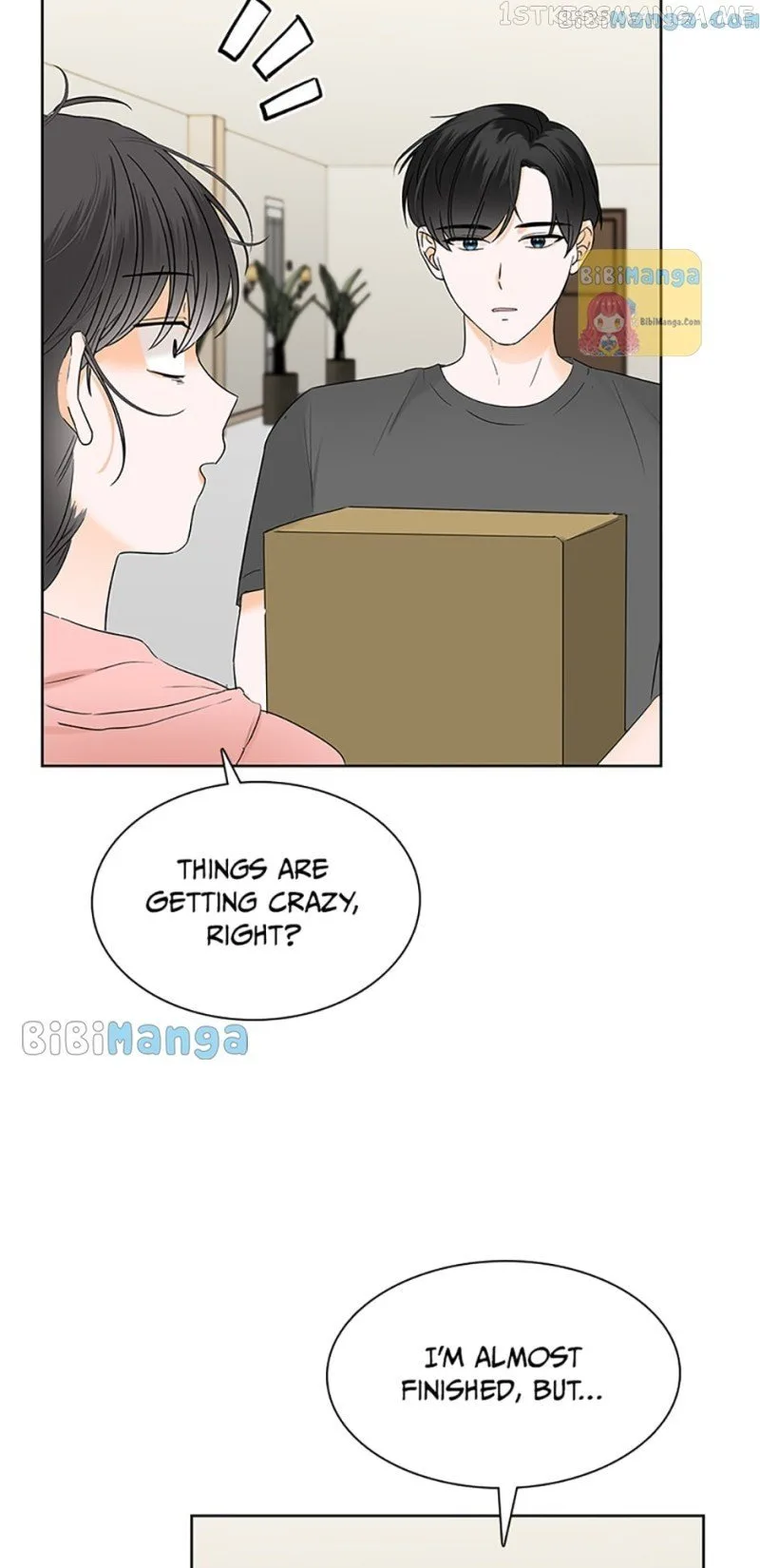 Dating My Best Friend’s Sister Chapter 20 page 8