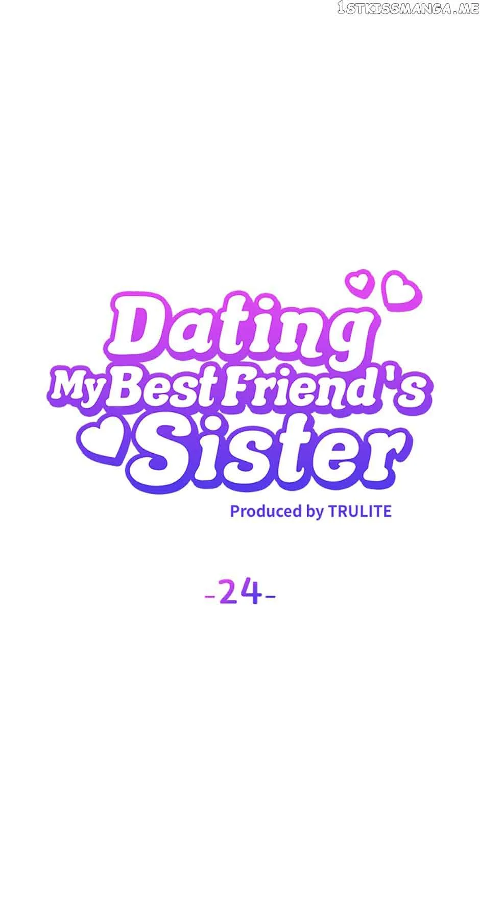 Dating My Best Friend’s Sister Chapter 24 page 7