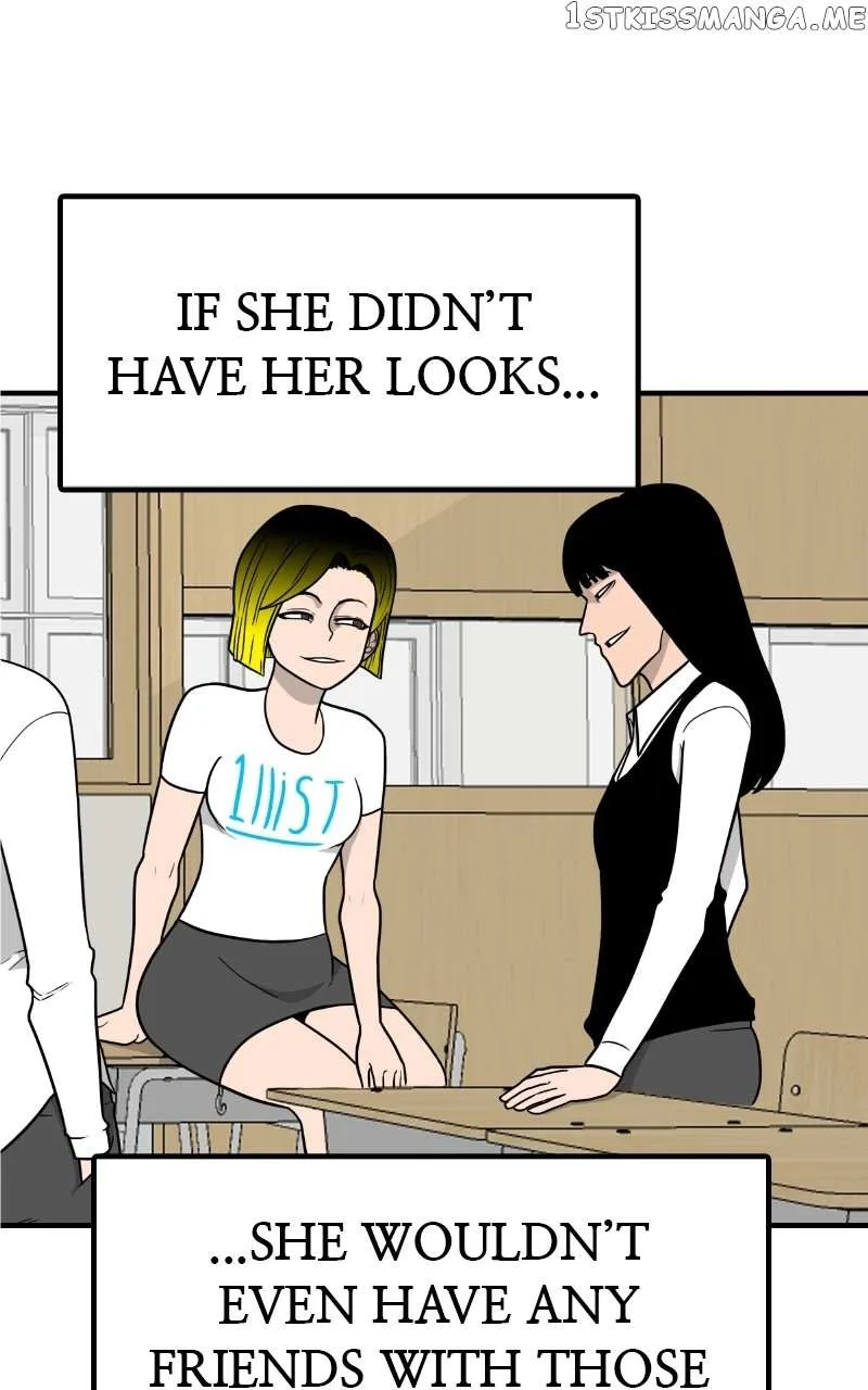 Dating to Survive Chapter 5 page 21