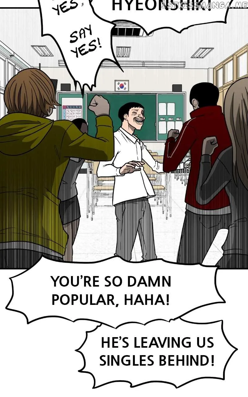 Dating to Survive Chapter 5 page 72