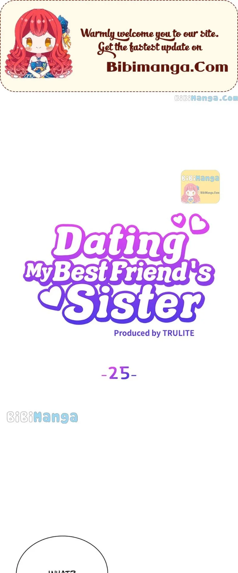 Dating My Best Friend’s Sister Chapter 25 page 2