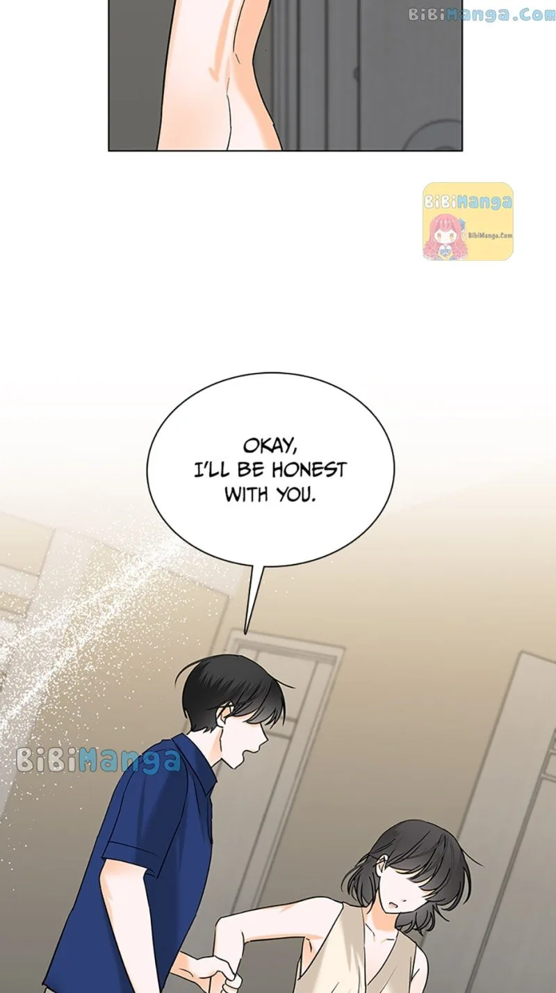 Dating My Best Friend’s Sister Chapter 25 page 55