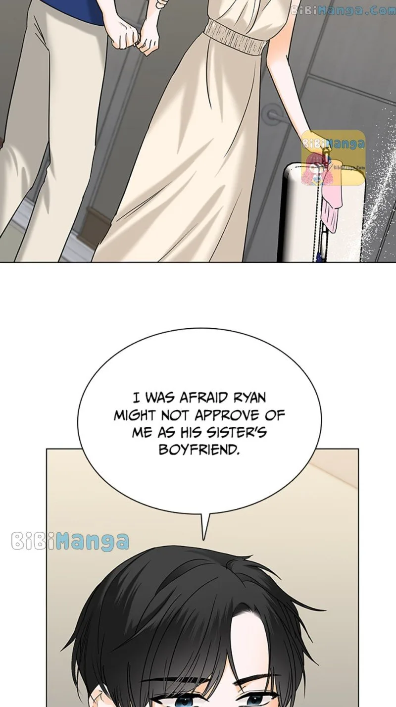 Dating My Best Friend’s Sister Chapter 25 page 56