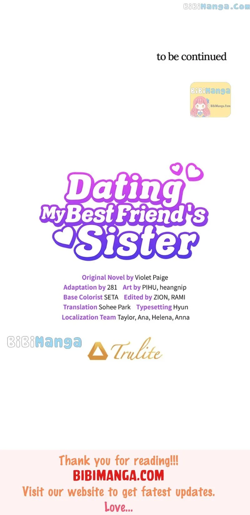 Dating My Best Friend’s Sister Chapter 25 page 81