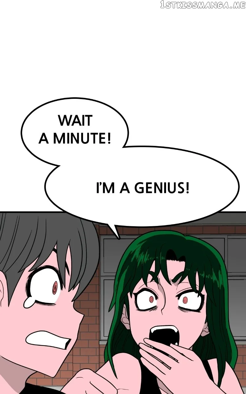 Dating to Survive Chapter 9 page 57