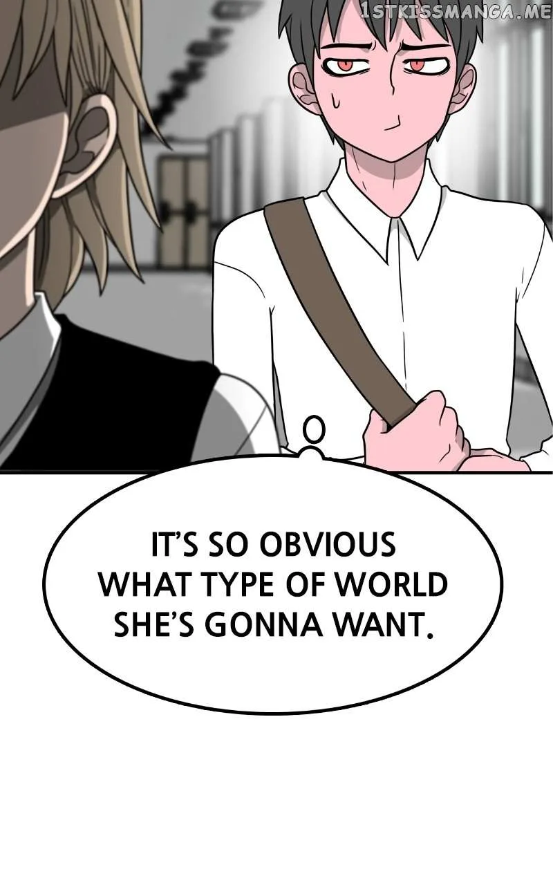 Dating to Survive Chapter 6 page 23