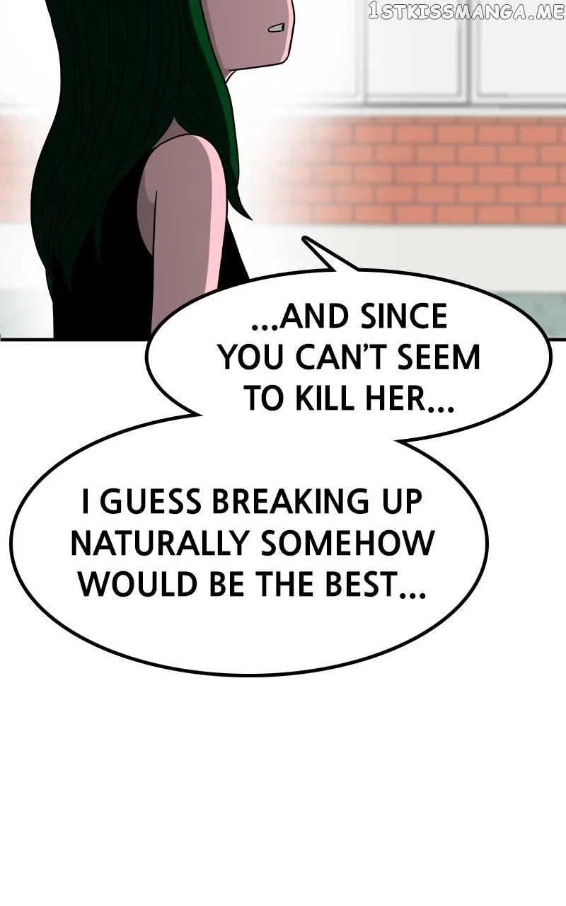 Dating to Survive Chapter 9 page 55