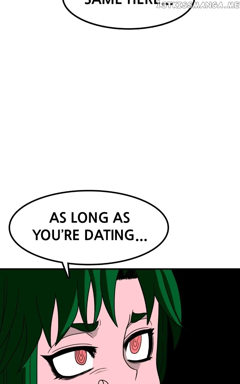 Dating to Survive Chapter 9 page 51